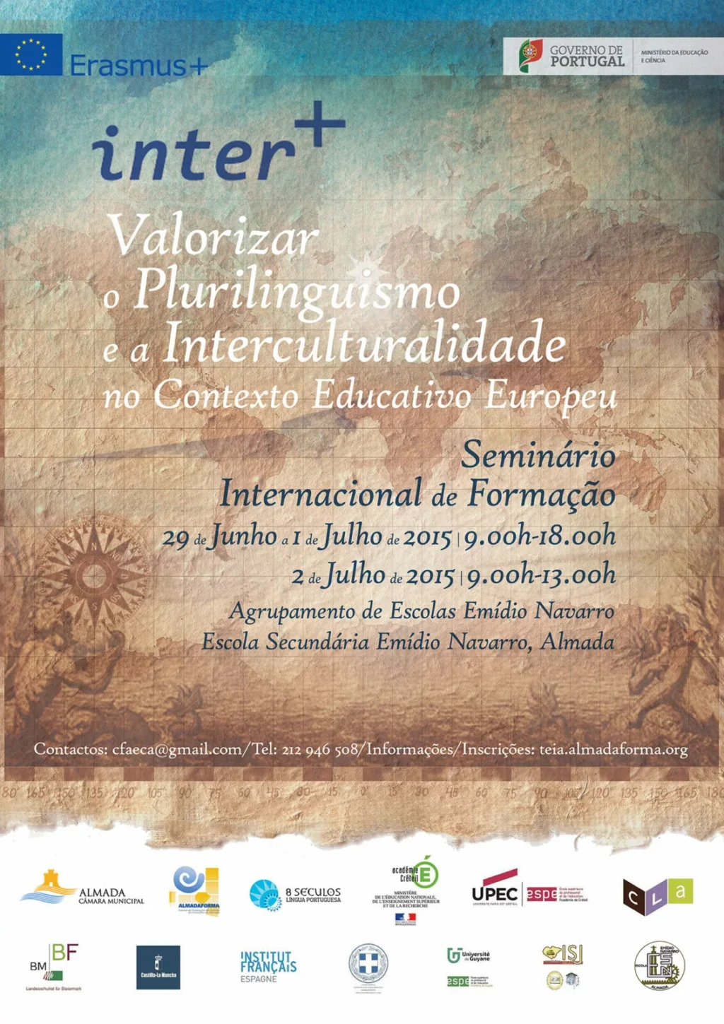 Seminário Internacional: INTER+